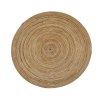 Bamboo Tray 18 Inch Round