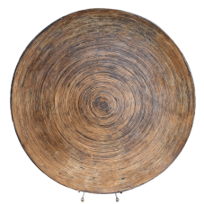 Bamboo Tray 24 Inch Round