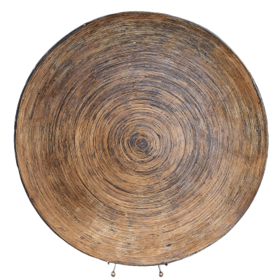 Bamboo Tray 24 Inch Round