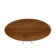 Bamboo Tray 24x12 Inch Oval