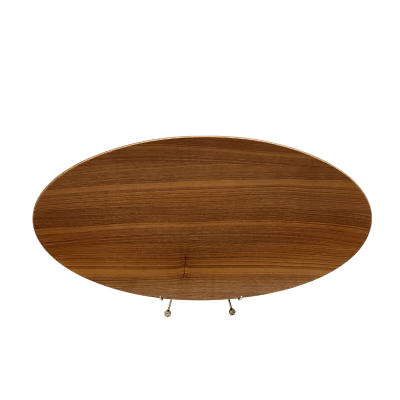 Bamboo Tray 24x12 Inch Oval