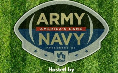 Army-Navy Game Tailgate