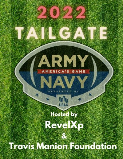 Army-Navy Game Tailgate
