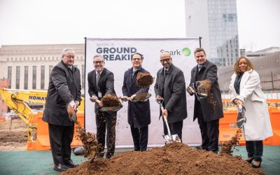 A to Z is Proud to Support Spark Therapeutics Groundbreaking in Philadelphia