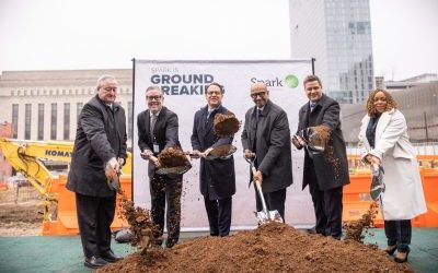 A to Z is Proud to Support Spark Therapeutics Groundbreaking in Philadelphia