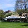 Hazel 20 x 40 tent with a marquee