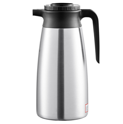 thermal stainless steel pitcher for coffee tea or hot water