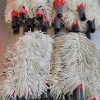 red tipped polishing brushes for GP8 Stemshine Drying and Glass Polishing Machine