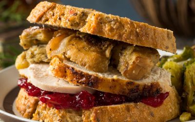 Thanksgiving Recipe Favorites: The Day After Turkey Sandwich!
