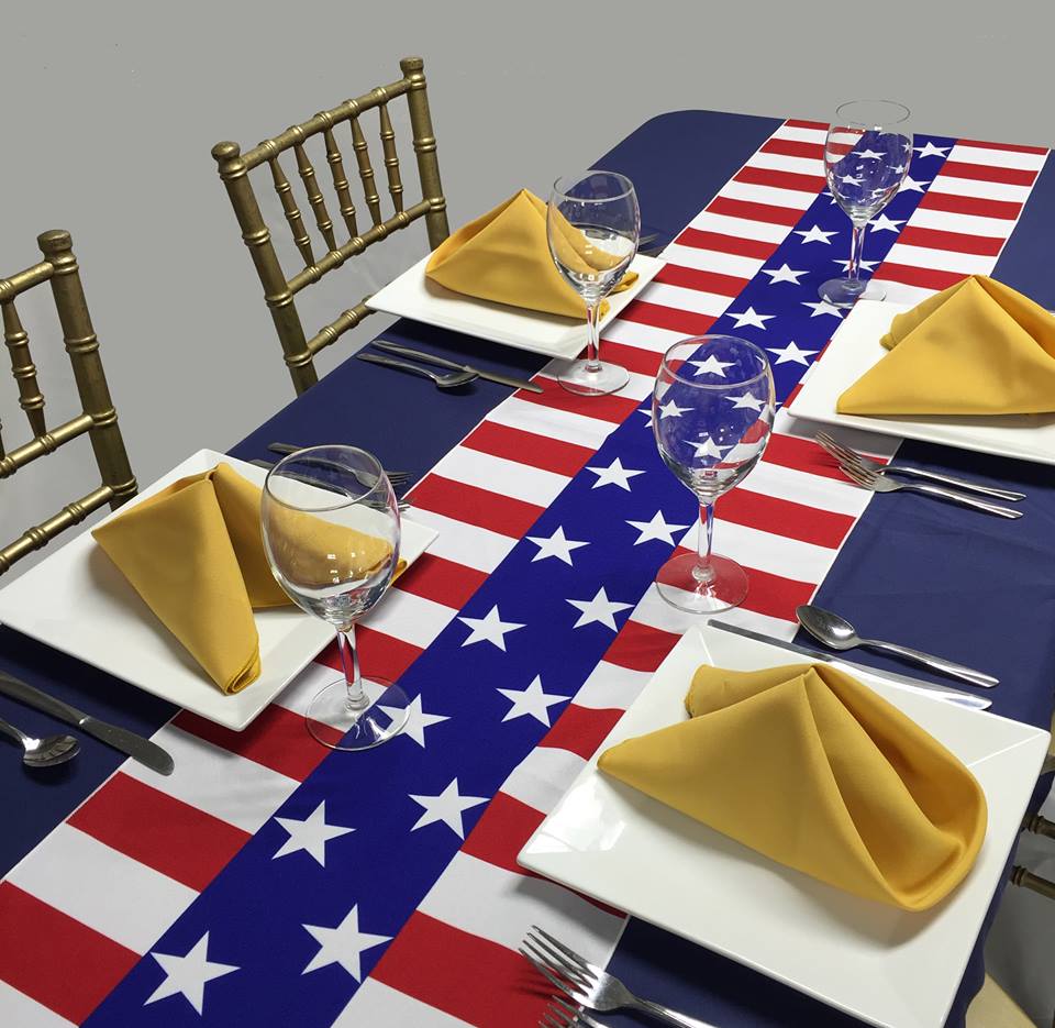 Freedom Fest Package » A to Z Party Rental, PA