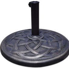 metal umbrella base