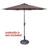 umbrella base and umbrella