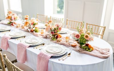From “Yes” to “I Do”: Start Wedding Planning with the Right Rentals!