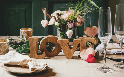 Valentine’s Inspiration: Love is in the Details