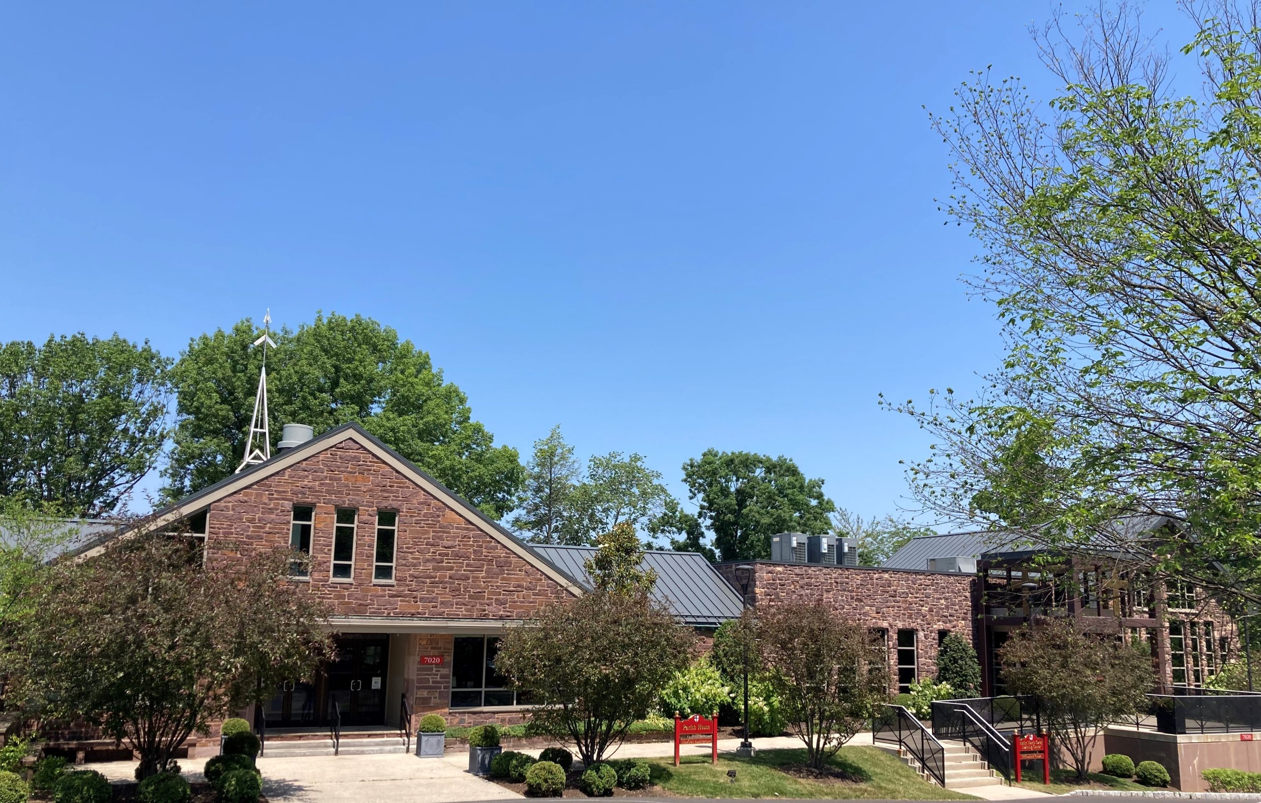 The Farm House at Peoples Light The Farm House at Peoples Light